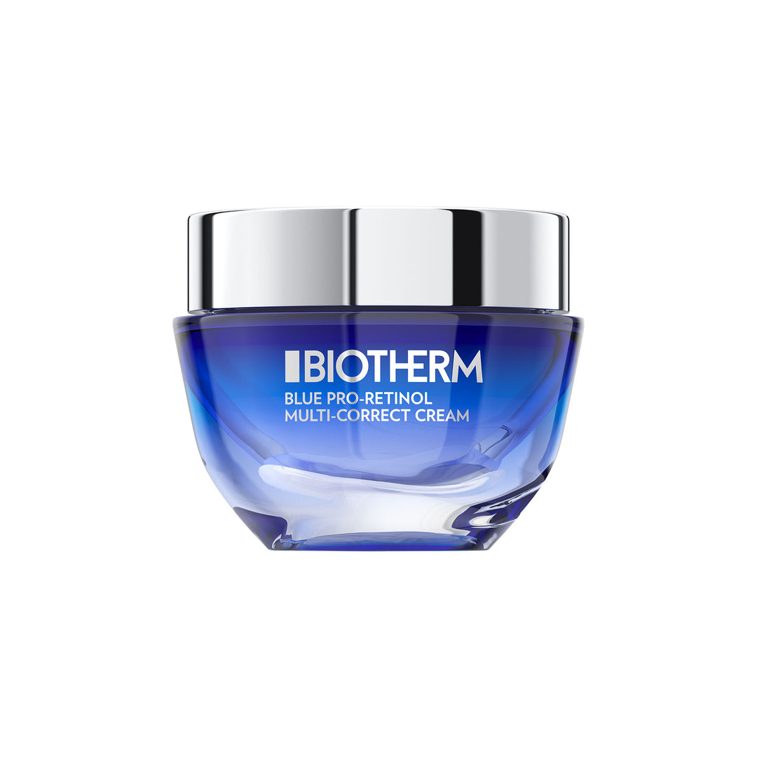 Blue Pro Retinol Multi Corrector cream