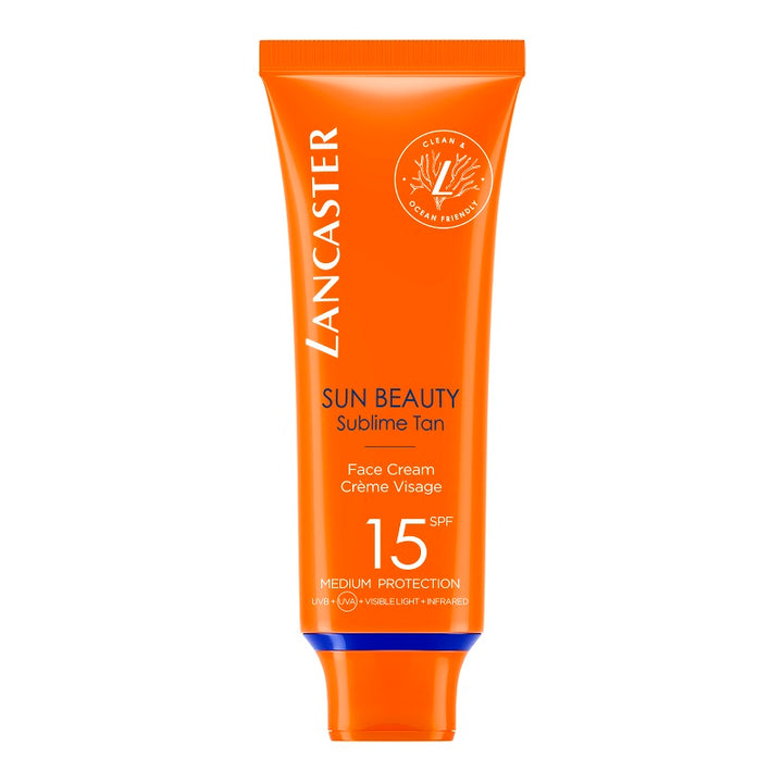 Sun Beauty Face Cream SPF15