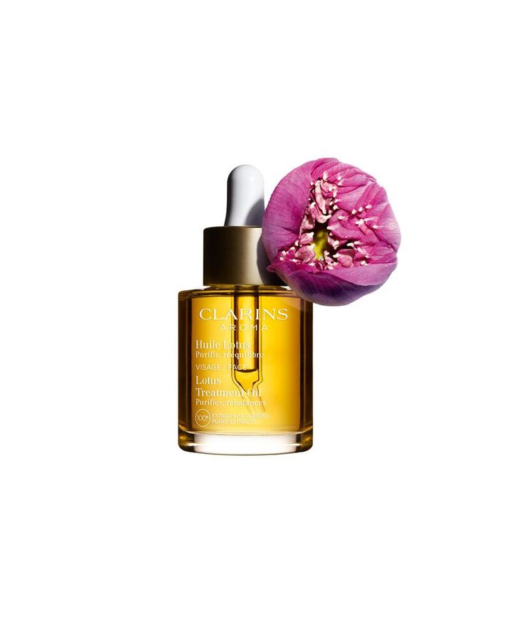 Huile Lotus - Combination or Oily Skin