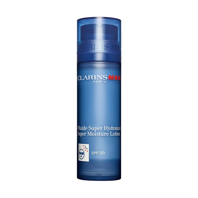 Clarins Men Fluide Super Hydratant SPF20