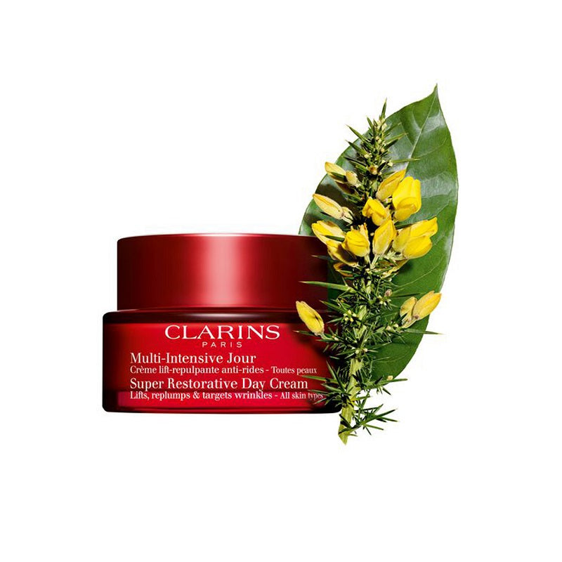 Multi-Intensive Anti-Aging Day Cream