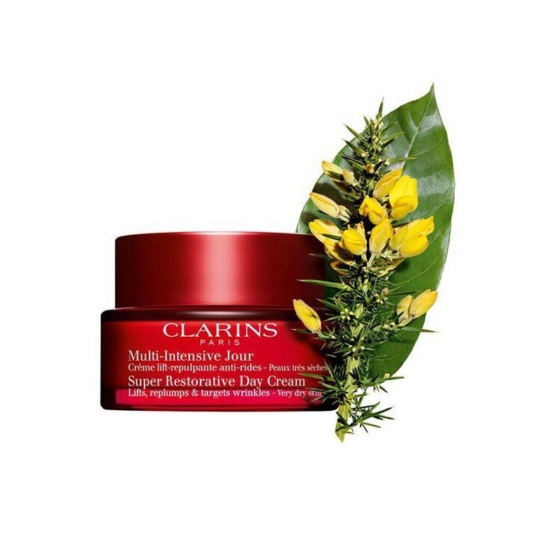Multi-Intensive Anti-Aging Day Cream Dry Skin