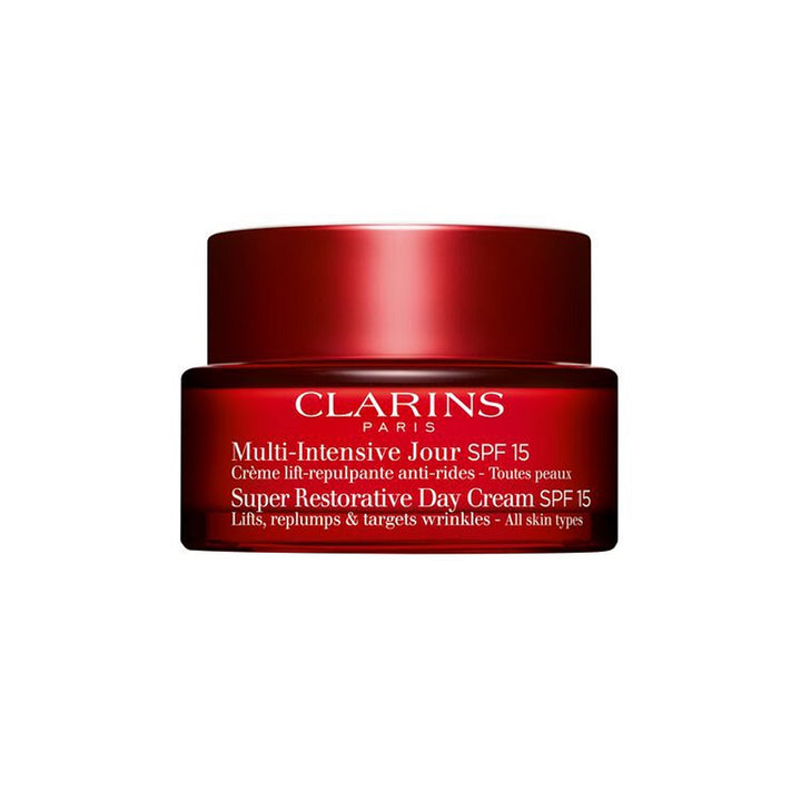 Multi-Intensive Anti-Aging Day Cream SPF 15