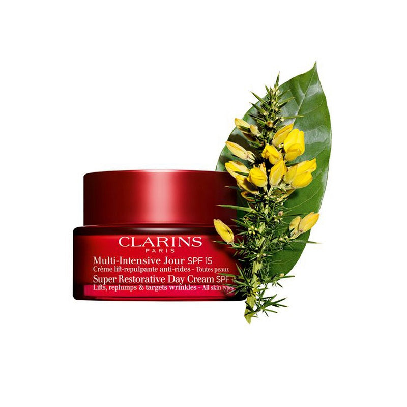 Multi-Intensive Anti-Aging Day Cream SPF 15