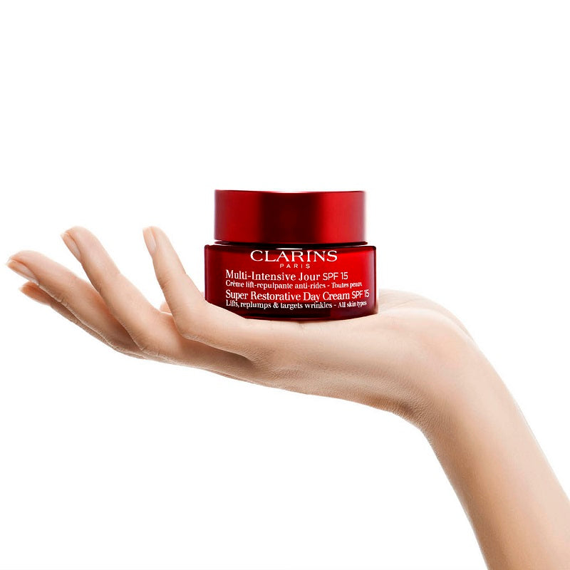 Multi-Intensive Anti-Aging Day Cream SPF 15