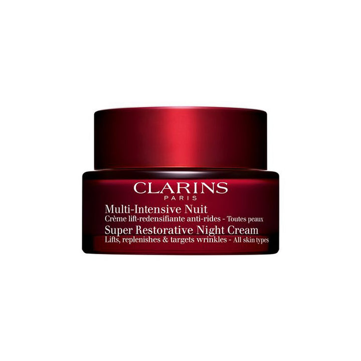 Multi-Intensive Anti-Aging Night Cream All Skin Types