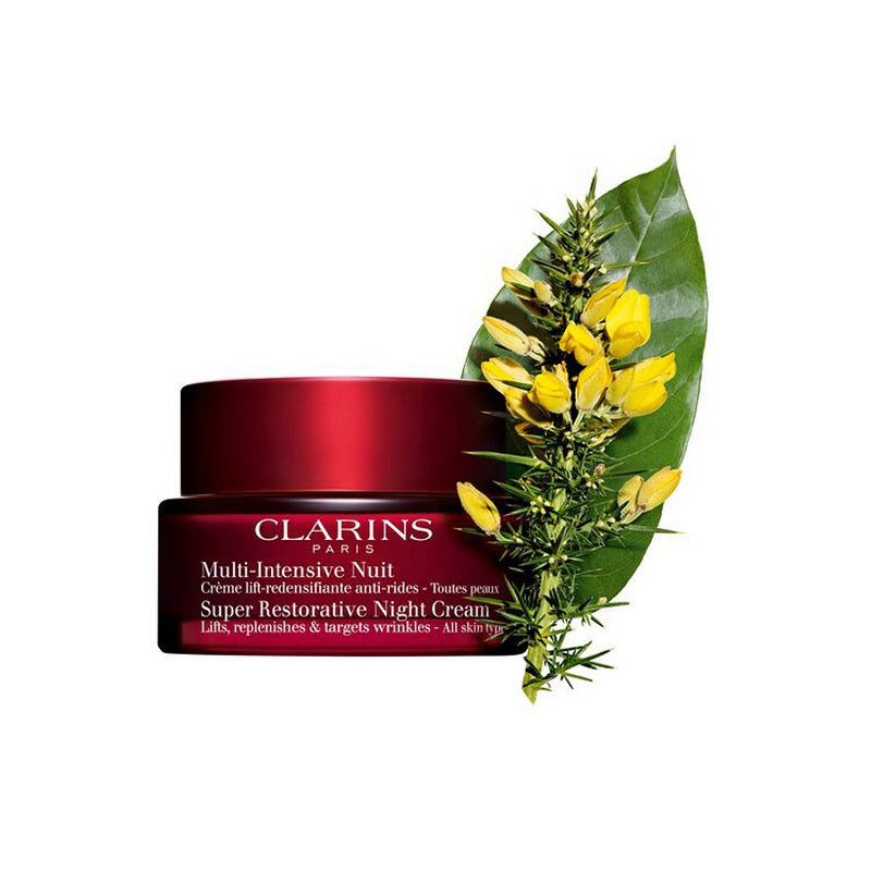 Multi-Intensive Anti-Aging Night Cream All Skin Types