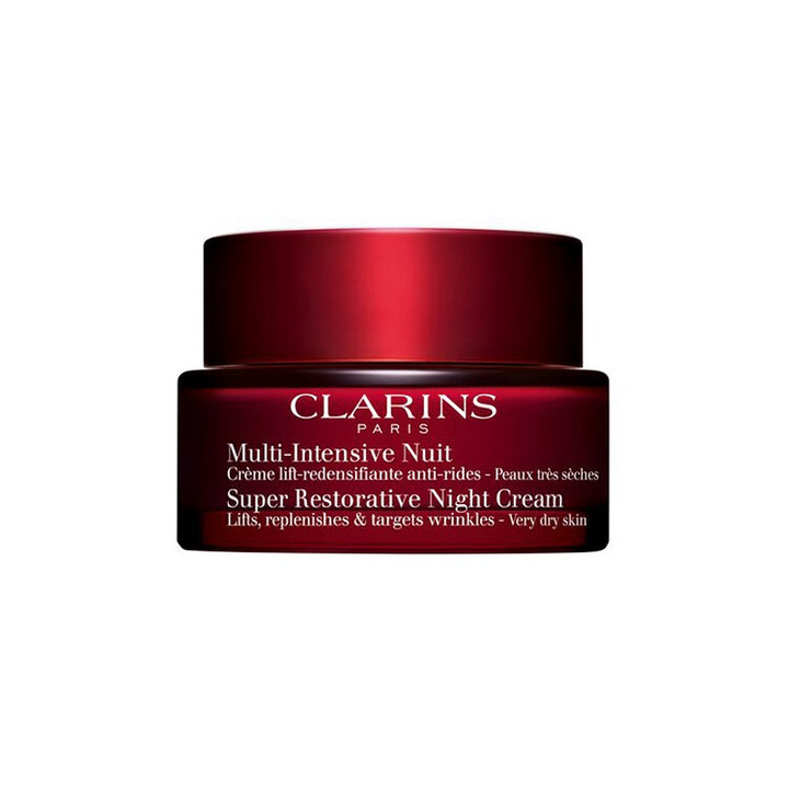 Multi-Intensive Anti-Aging Night Cream Dry Skin
