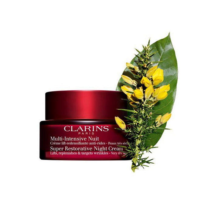 Multi-Intensive Anti-Aging Night Cream Dry Skin