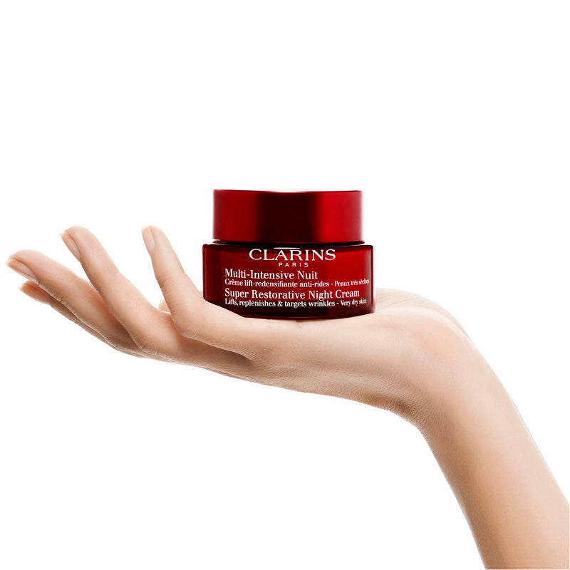 Multi-Intensive Anti-Aging Night Cream Dry Skin