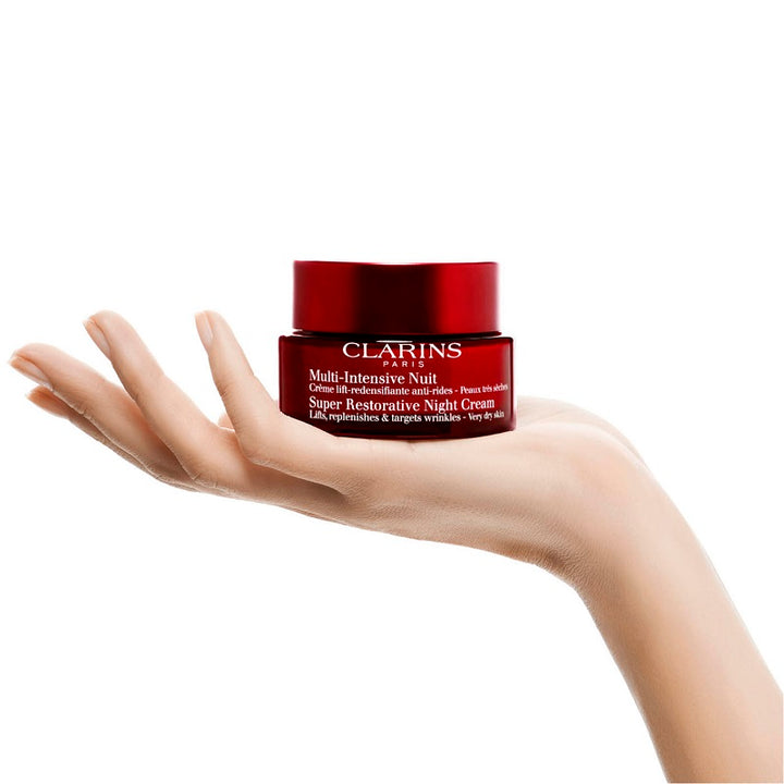 Multi-Intensive Anti-Aging Night Cream Dry Skin