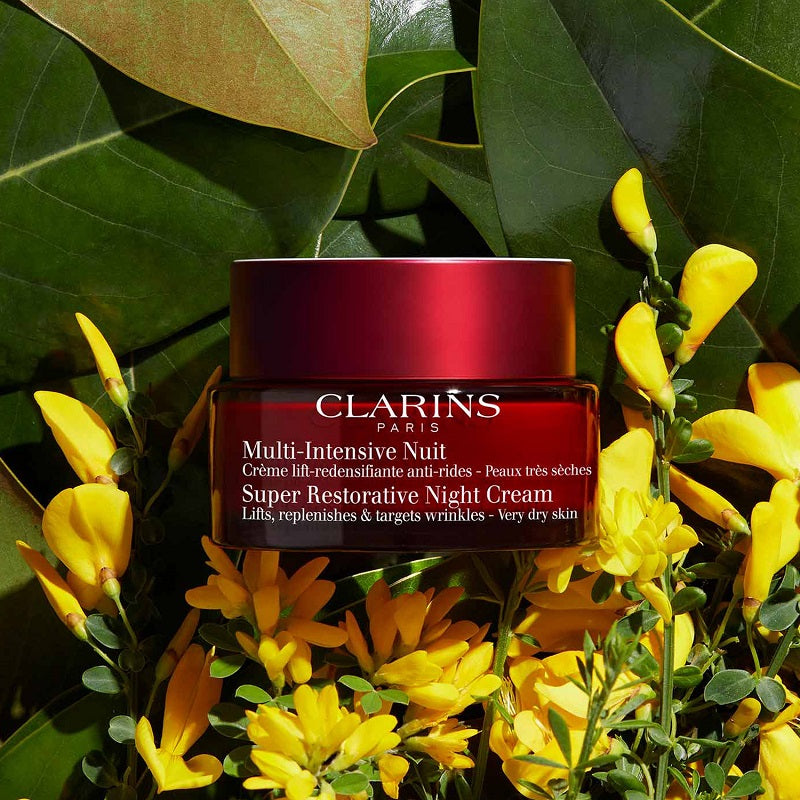 Multi-Intensive Anti-Aging Night Cream Dry Skin