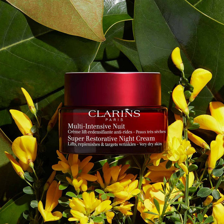Multi-Intensive Anti-Aging Night Cream Dry Skin