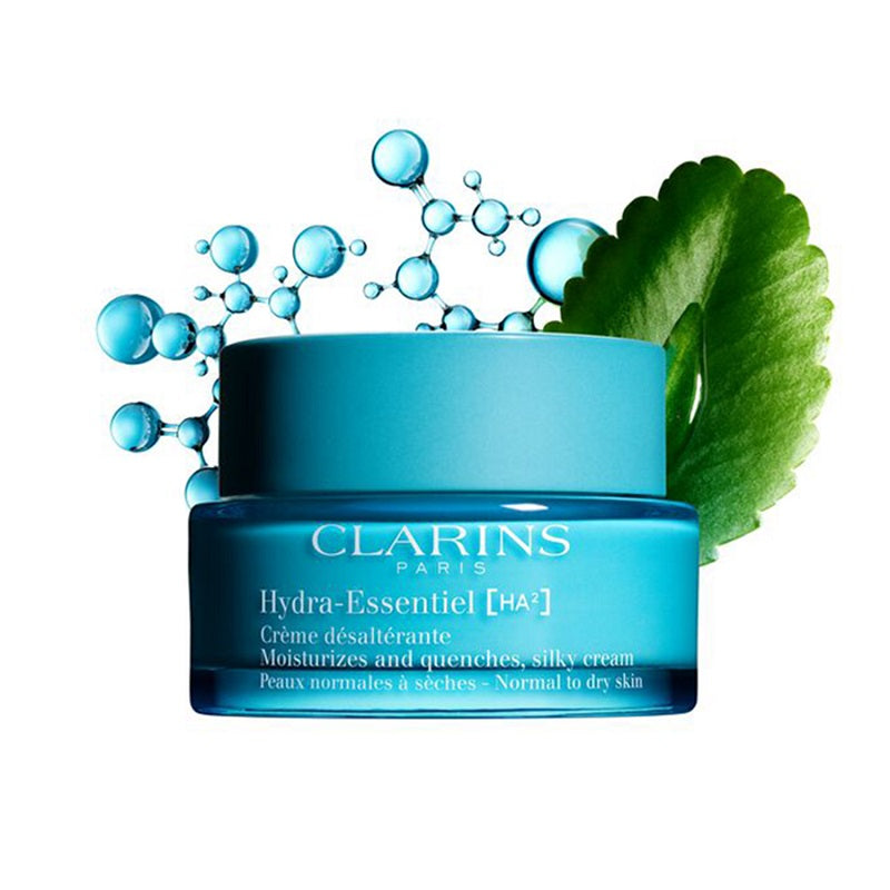 Hydra-Essentiel Moisturizing Cream - For normal to dry skin