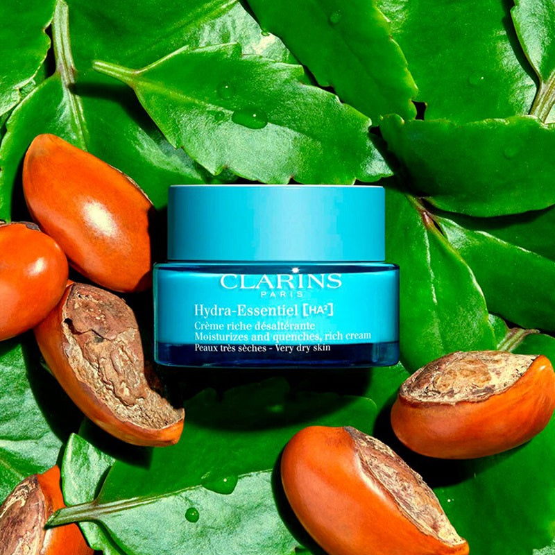 Hydra-Essentiel Rich Moisturizing Cream - For very dry skin