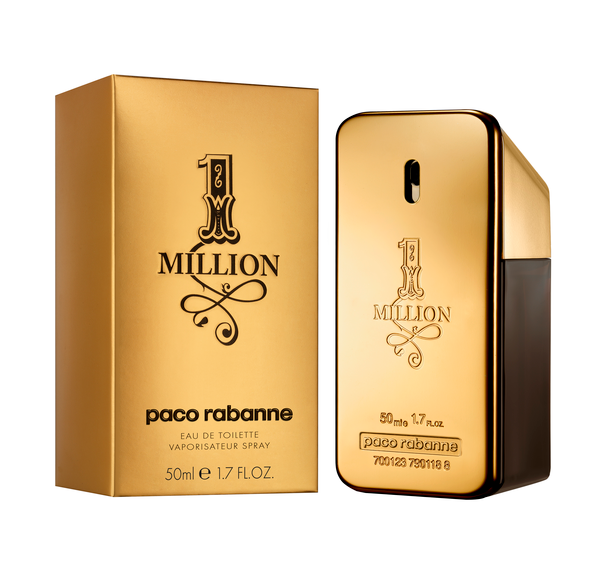 One Million - Eau de Toilette - Profumeria Lauda
