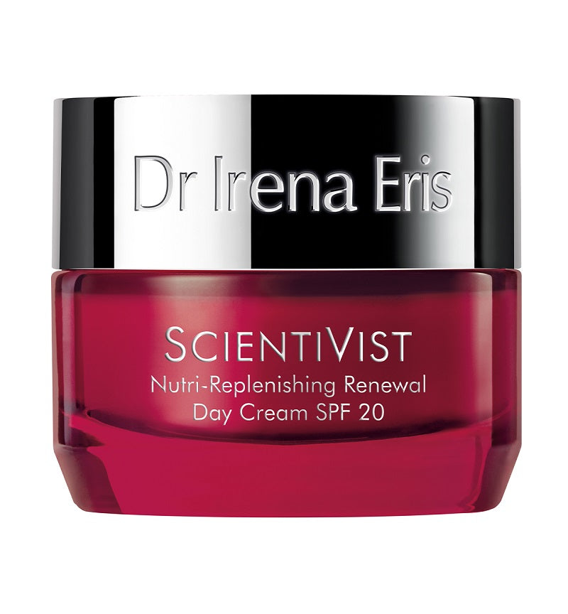ScientiVist Crema giorno Rigenerante Nutriente SPF 20