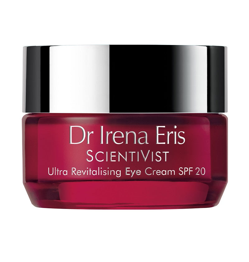 ScientiVist Revitalizing Eye Cream SPF 20