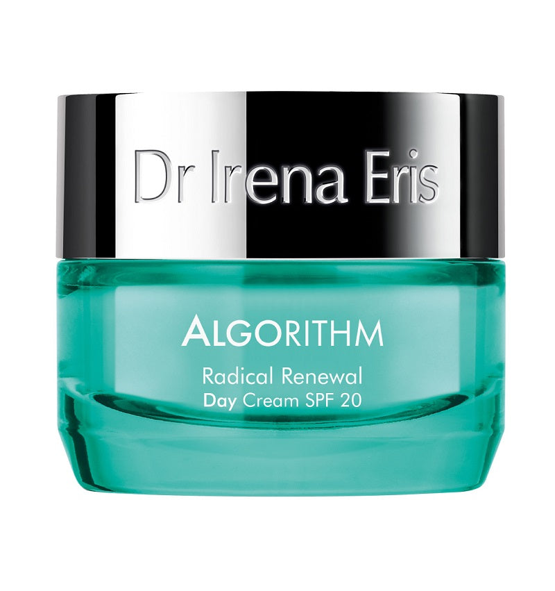 Crema Ricostruente e Antirughe Giorno SPF 20