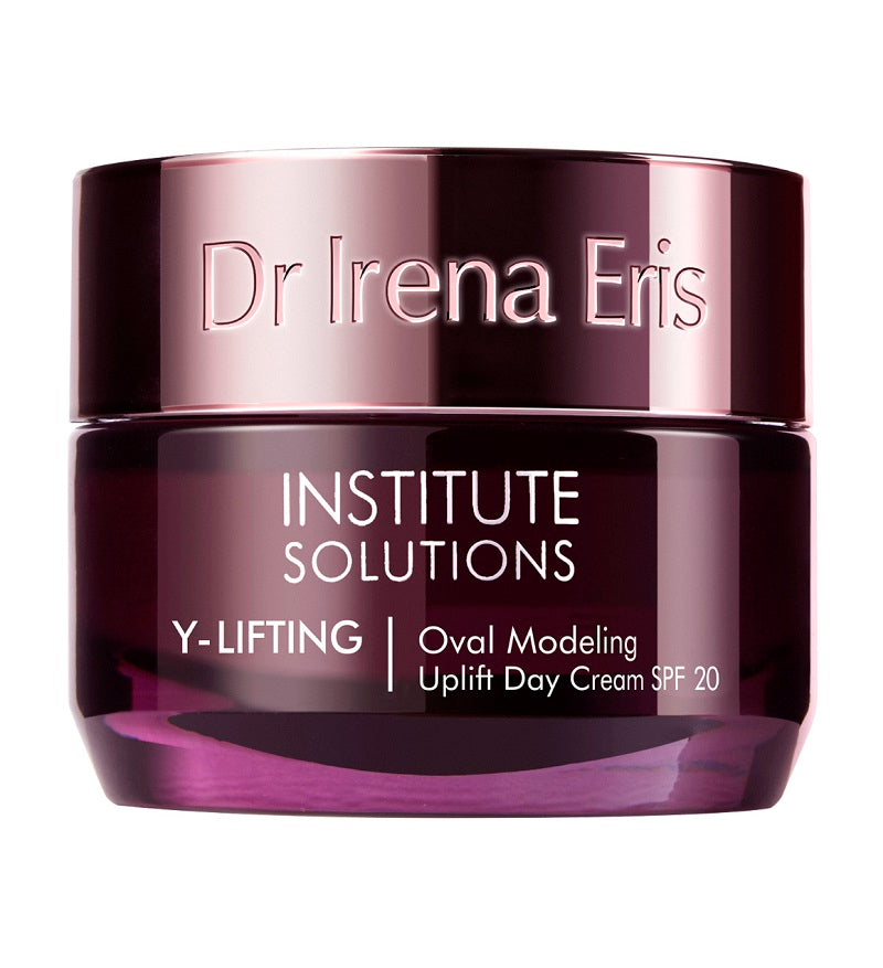 INSTITUTE SOLUTIONS Crema Modellante Lifting Giorno SPF 20