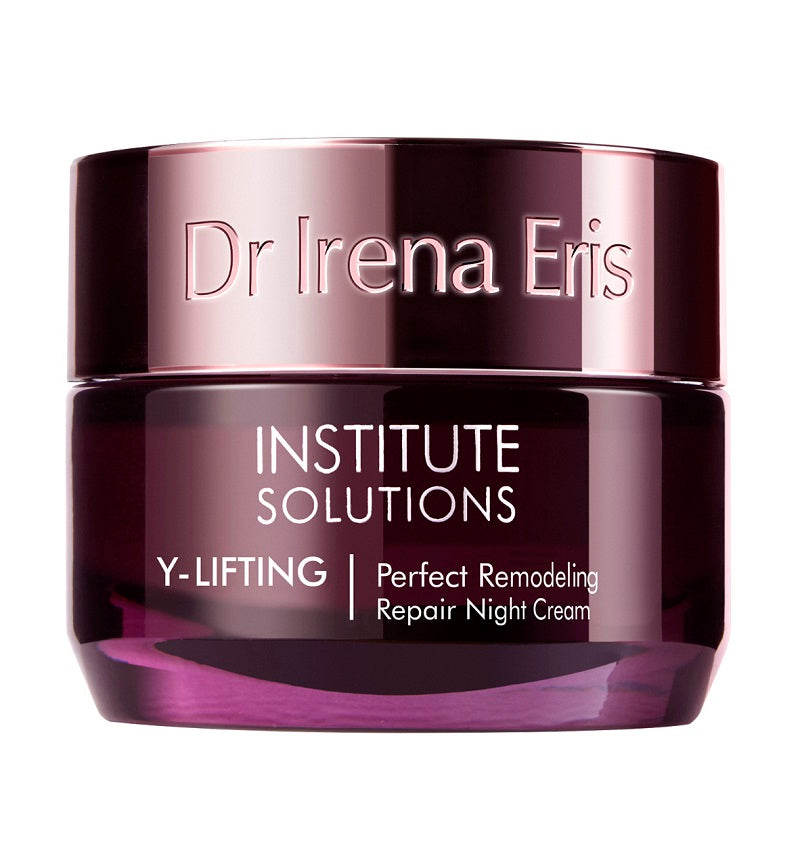 INSTITUTE SOLUTIONS Crema Notte Rimodellante e Riparatoria