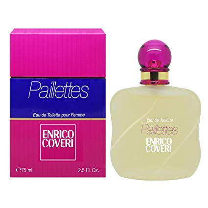 Paillettes Woman - Eau de Toilette - 75 ml - Profumeria Lauda