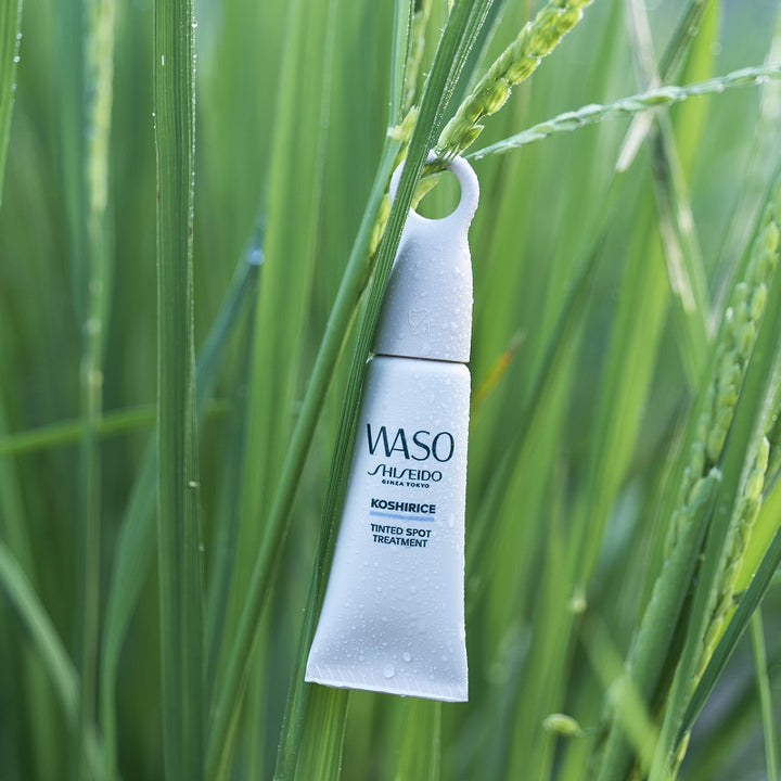 Waso Koshirice Tinted Spot Treatment