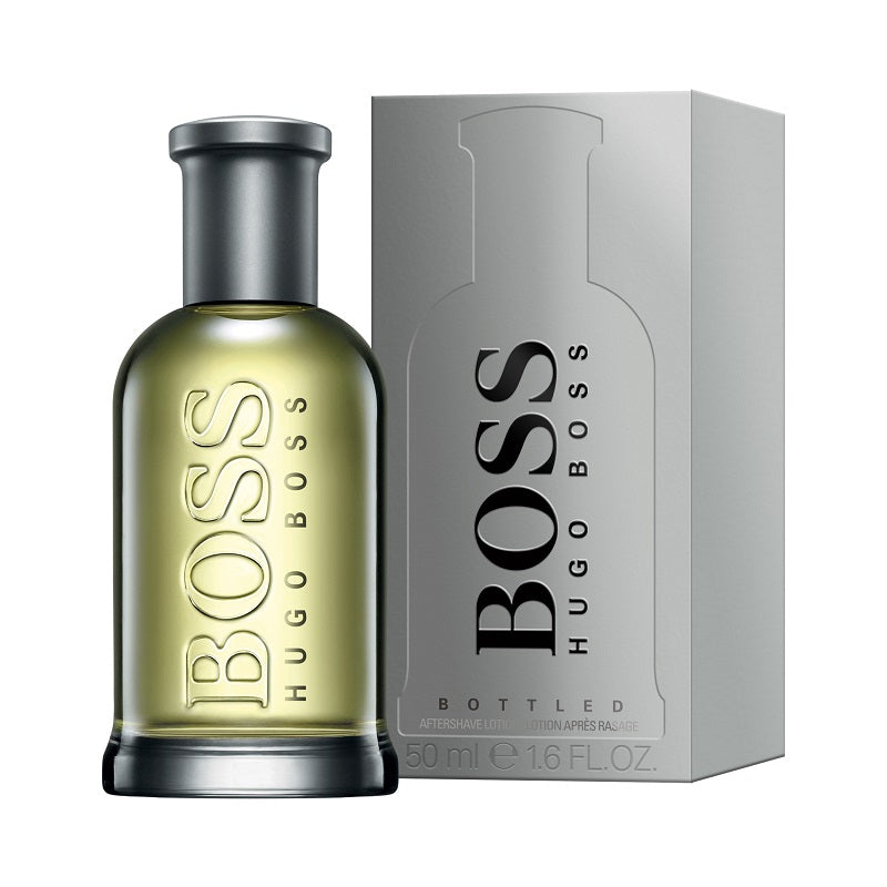 Boss Bottled After Shave Lotion - Profumeria Lauda