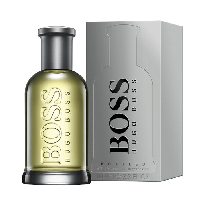 Boss Bottled After Shave Lotion - Profumeria Lauda