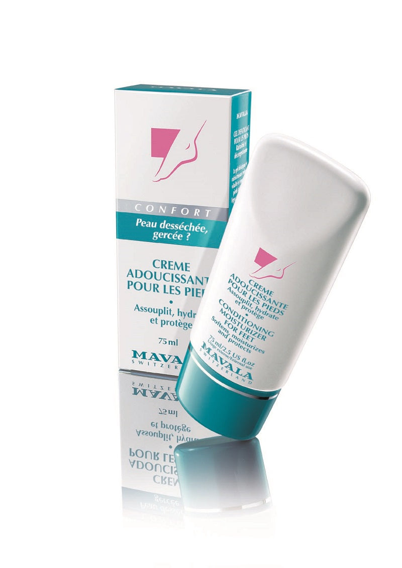 Crema Emolliente Piedi