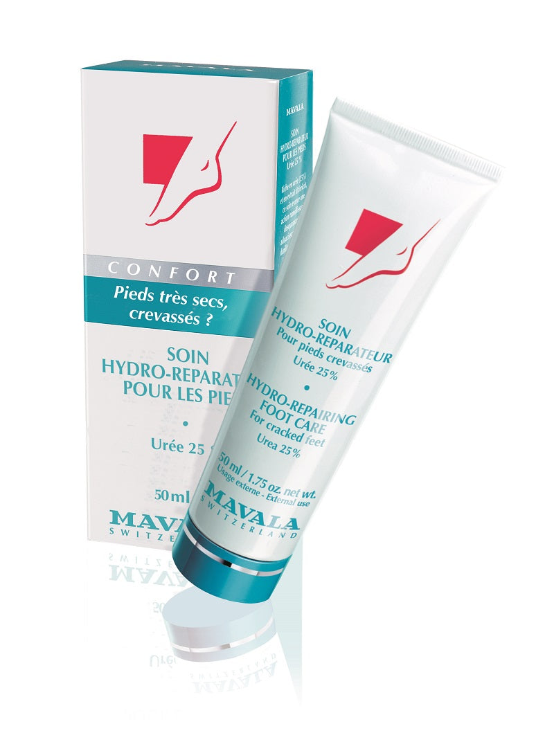Crema Hydro-reparing per Piedi