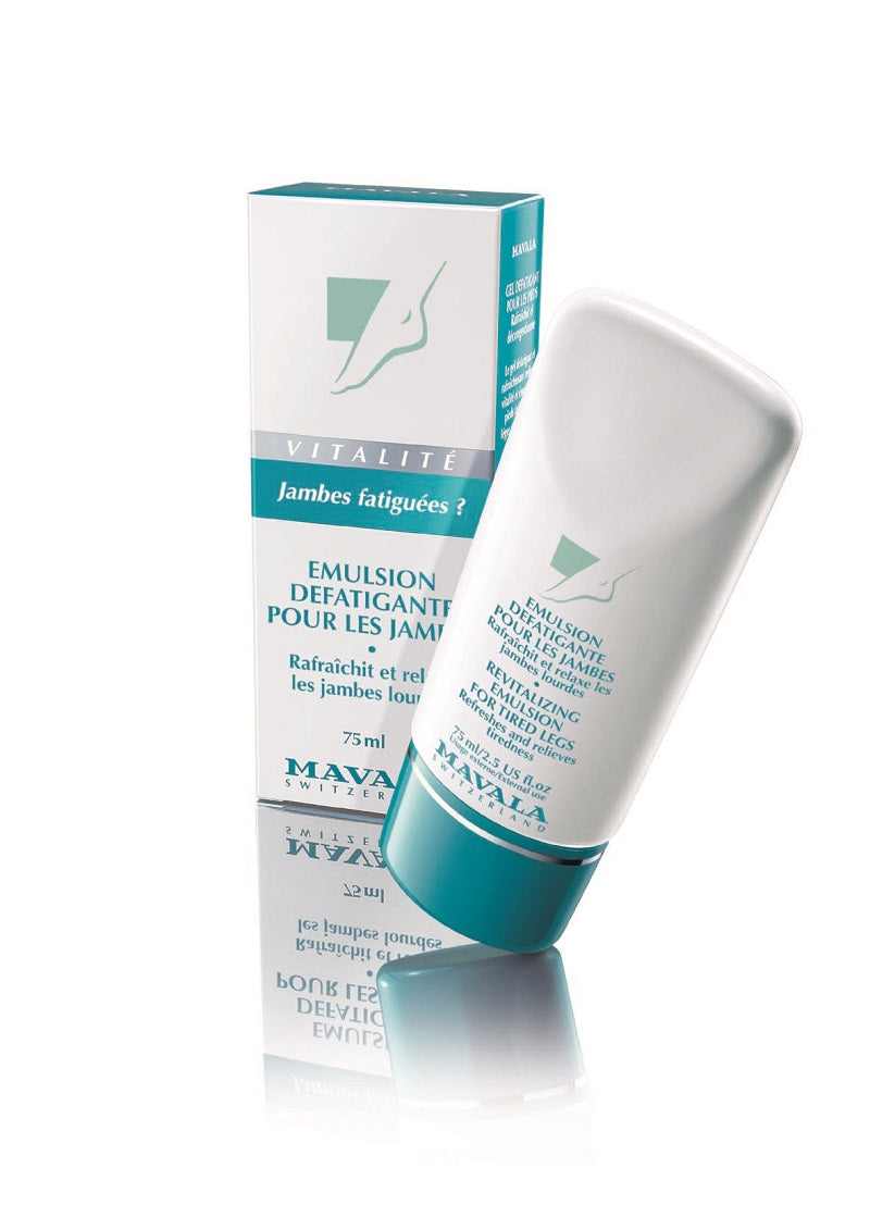 Anti-Fatigue Leg Emulsion