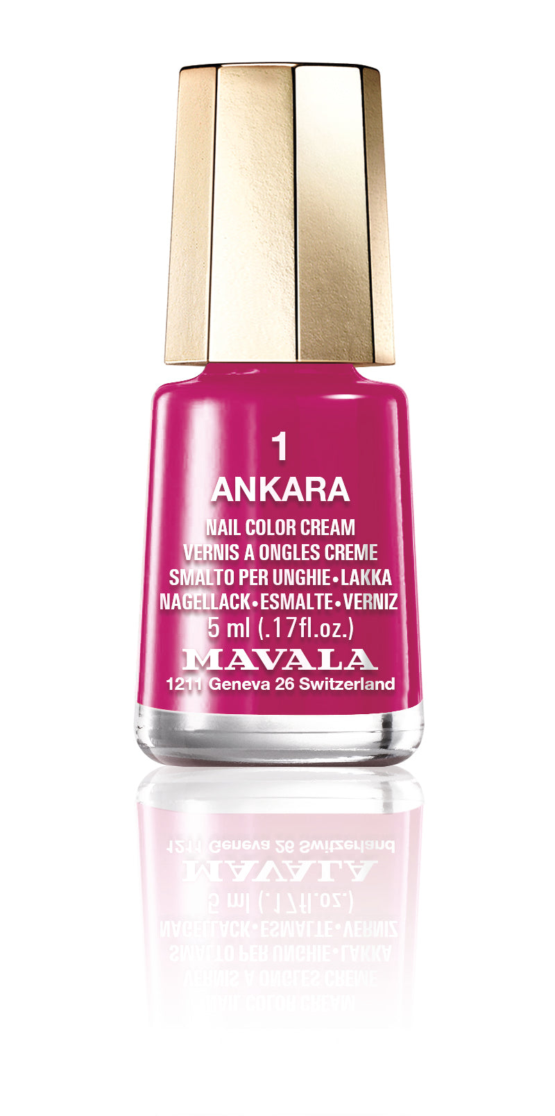 Mini Color's - Nail Polish