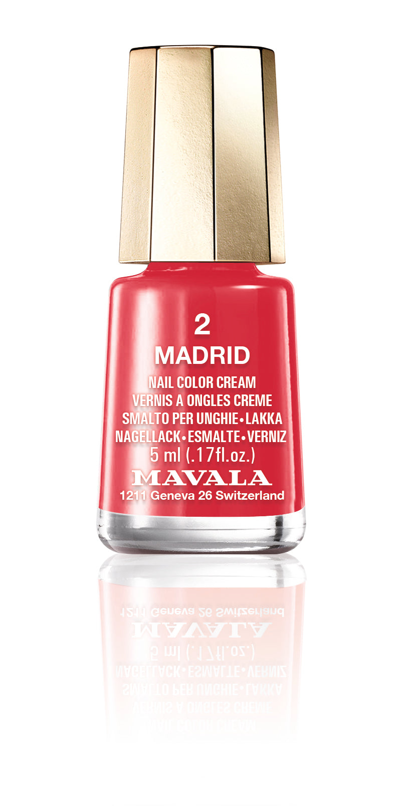 Mini Color's - Nail Polish