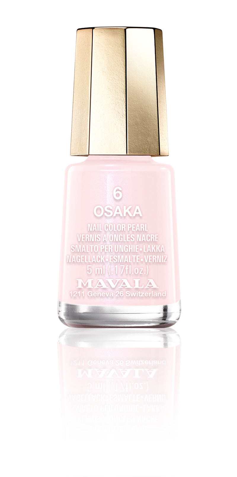 Mini Color's - Nail Polish