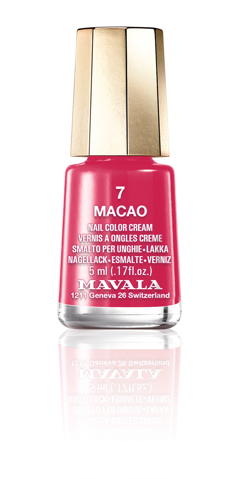 Mini Color's - Nail Polish