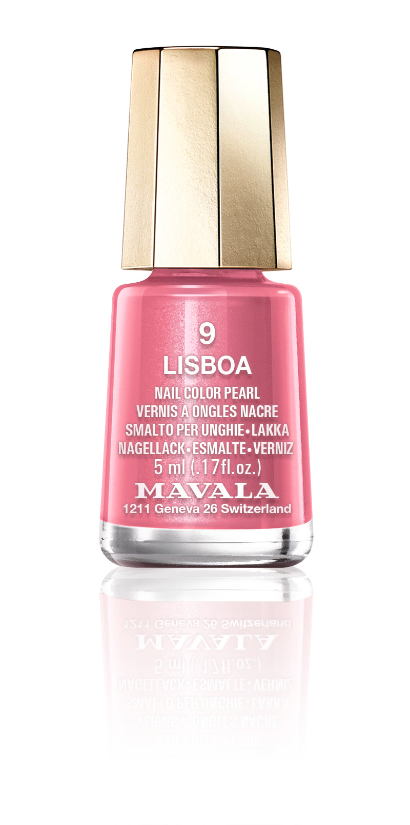 Mini Color's - Nail Polish