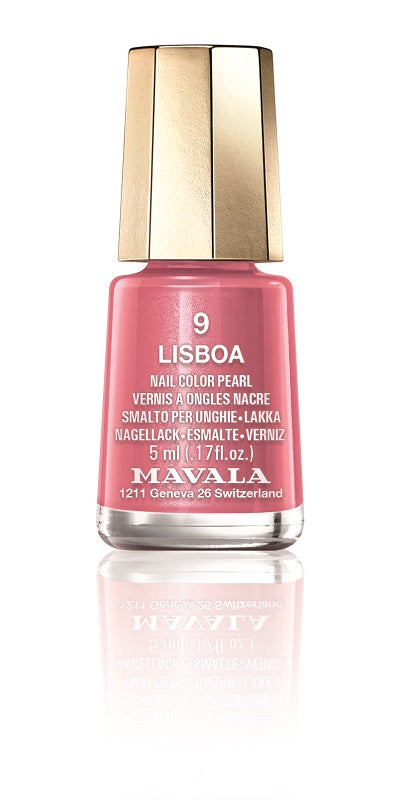 Mini Color's - Nail Polish