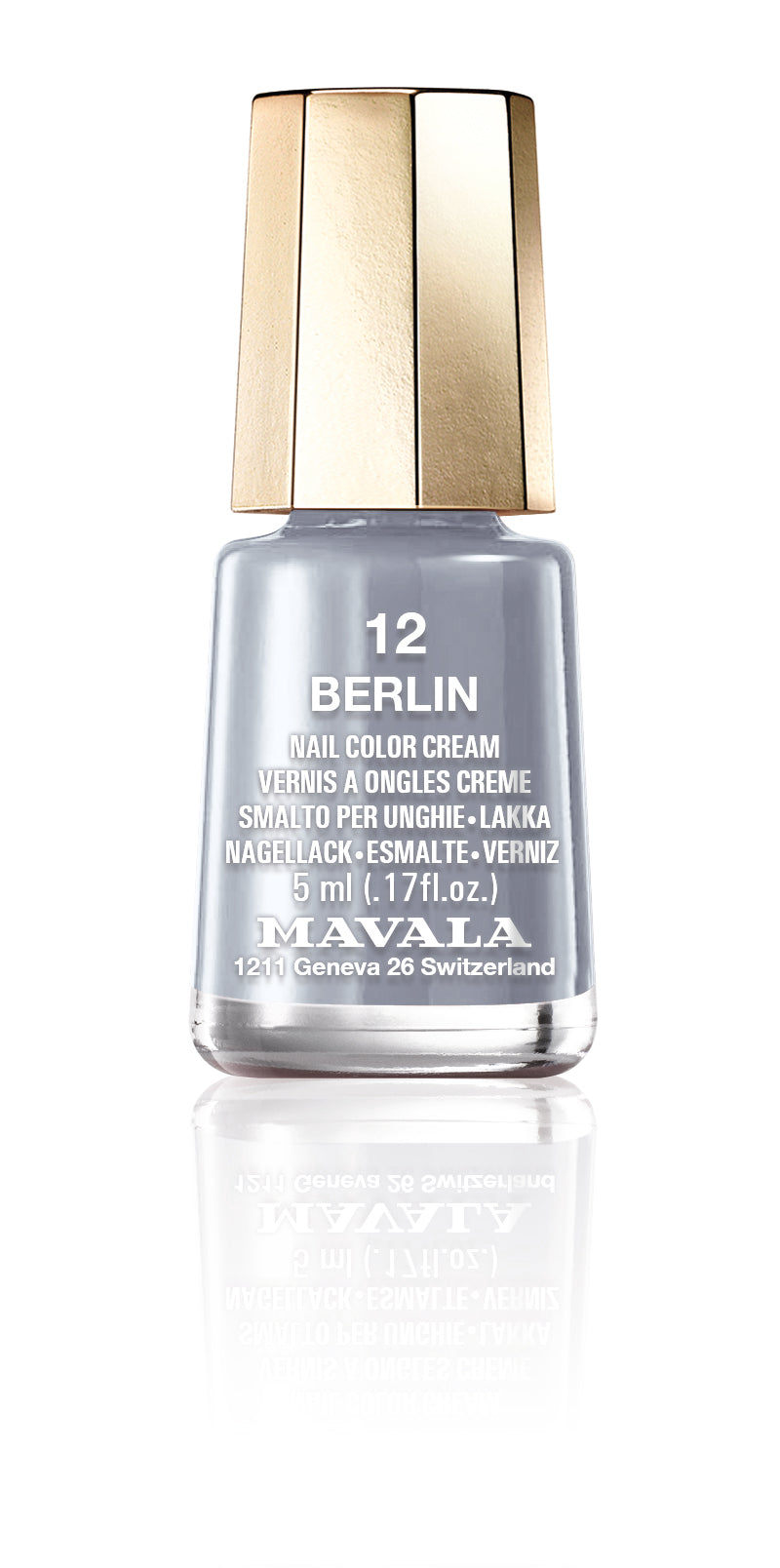 Mini Color's - Nail Polish