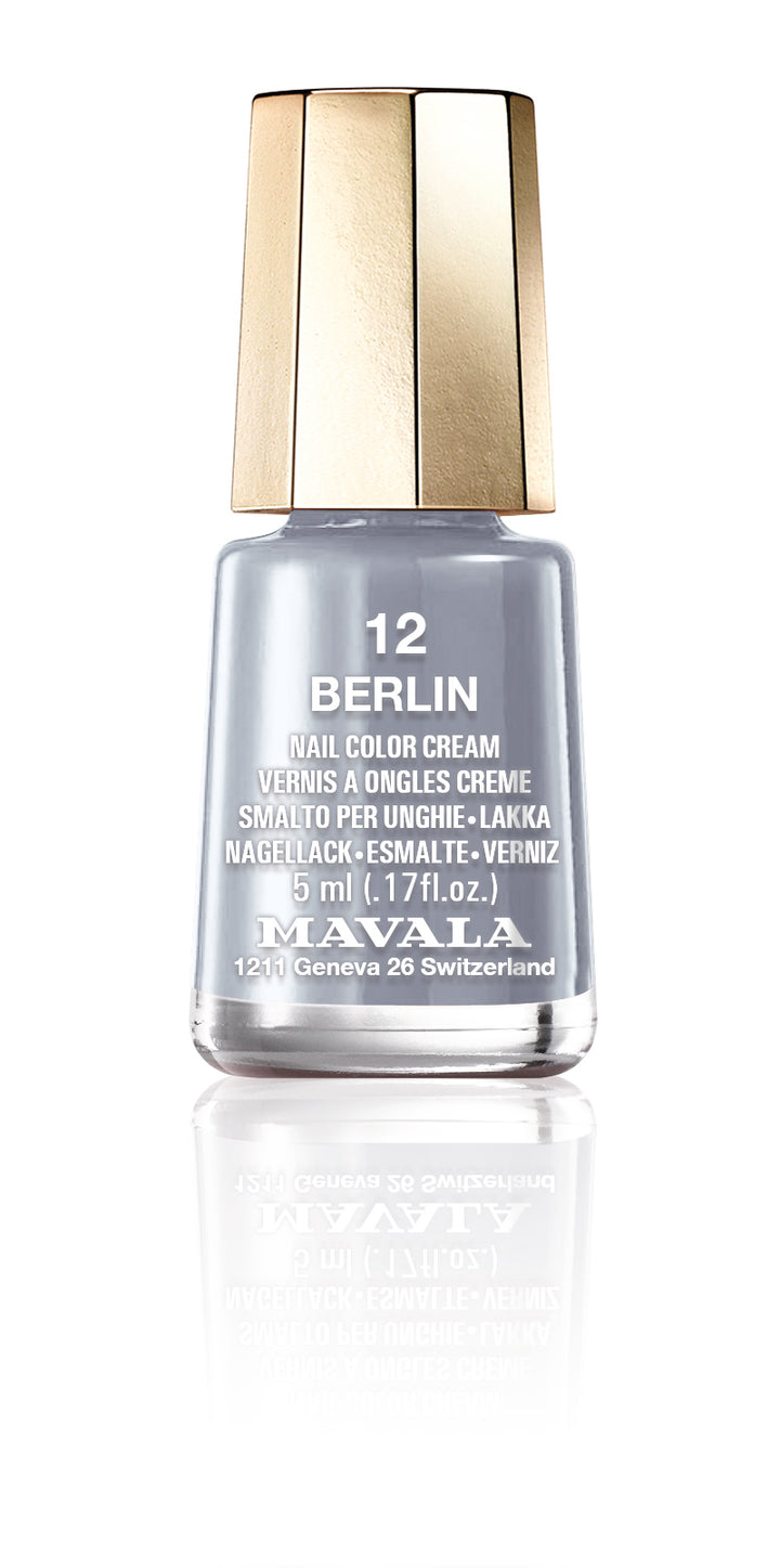 Mini Color's - Nail Polish