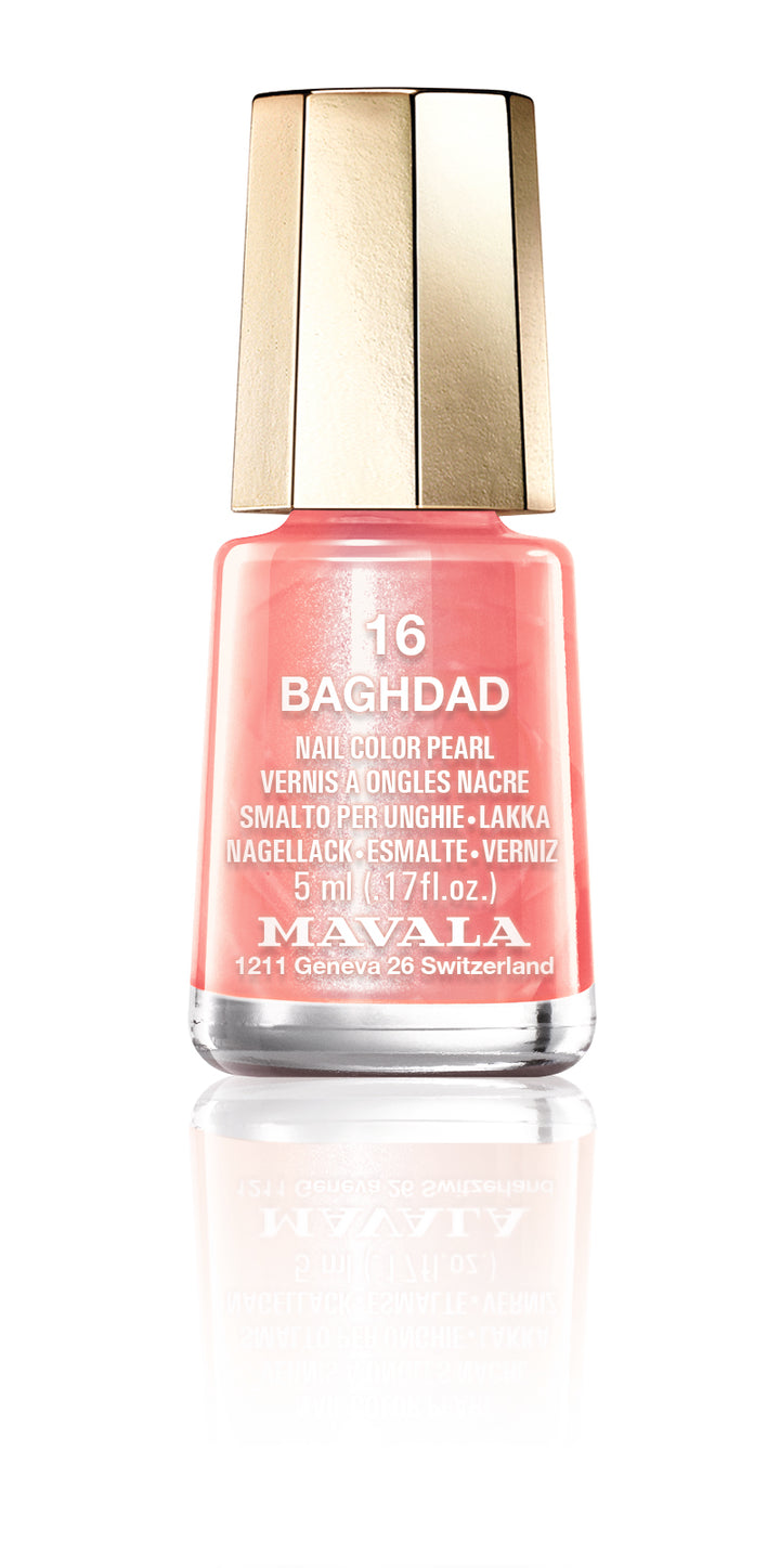 Mini Color's - Nail Polish