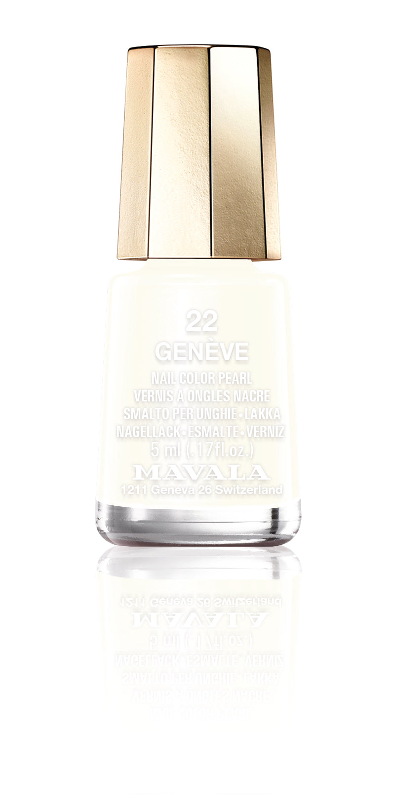 Mini Color's - Nail Polish