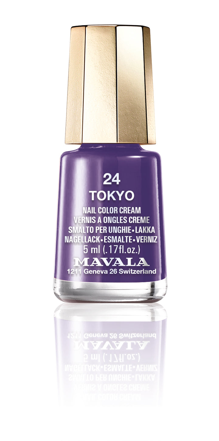 Mini Color's - Nail Polish