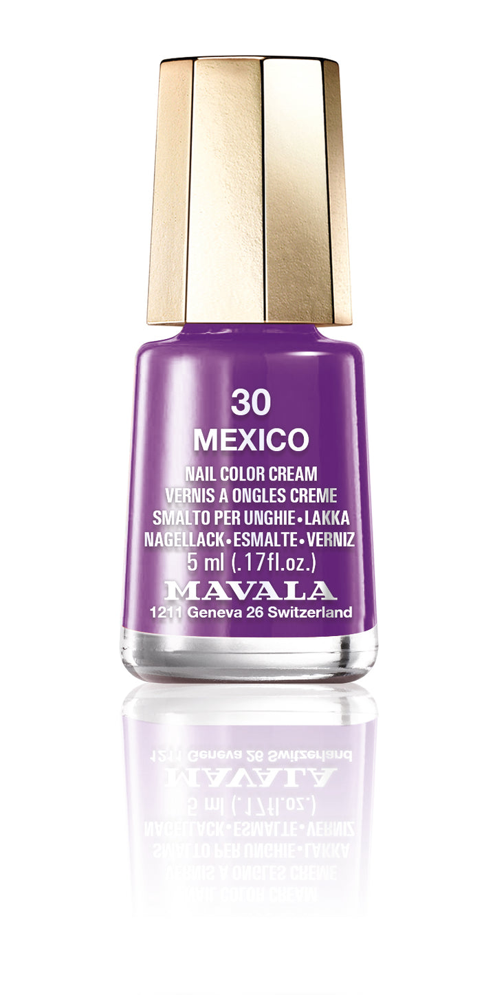 Mini Color's - Nail Polish