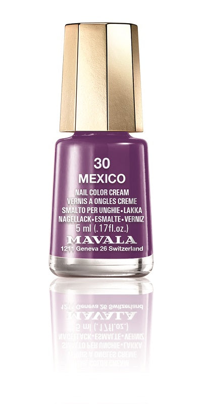 Mini Color's - Nail Polish