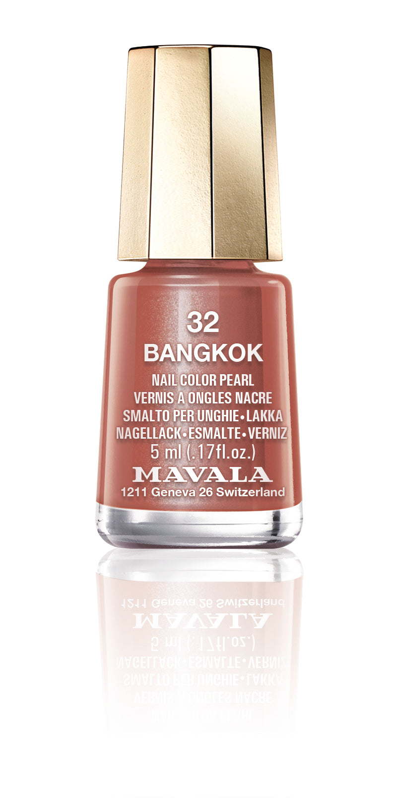 Mini Color's - Nail Polish