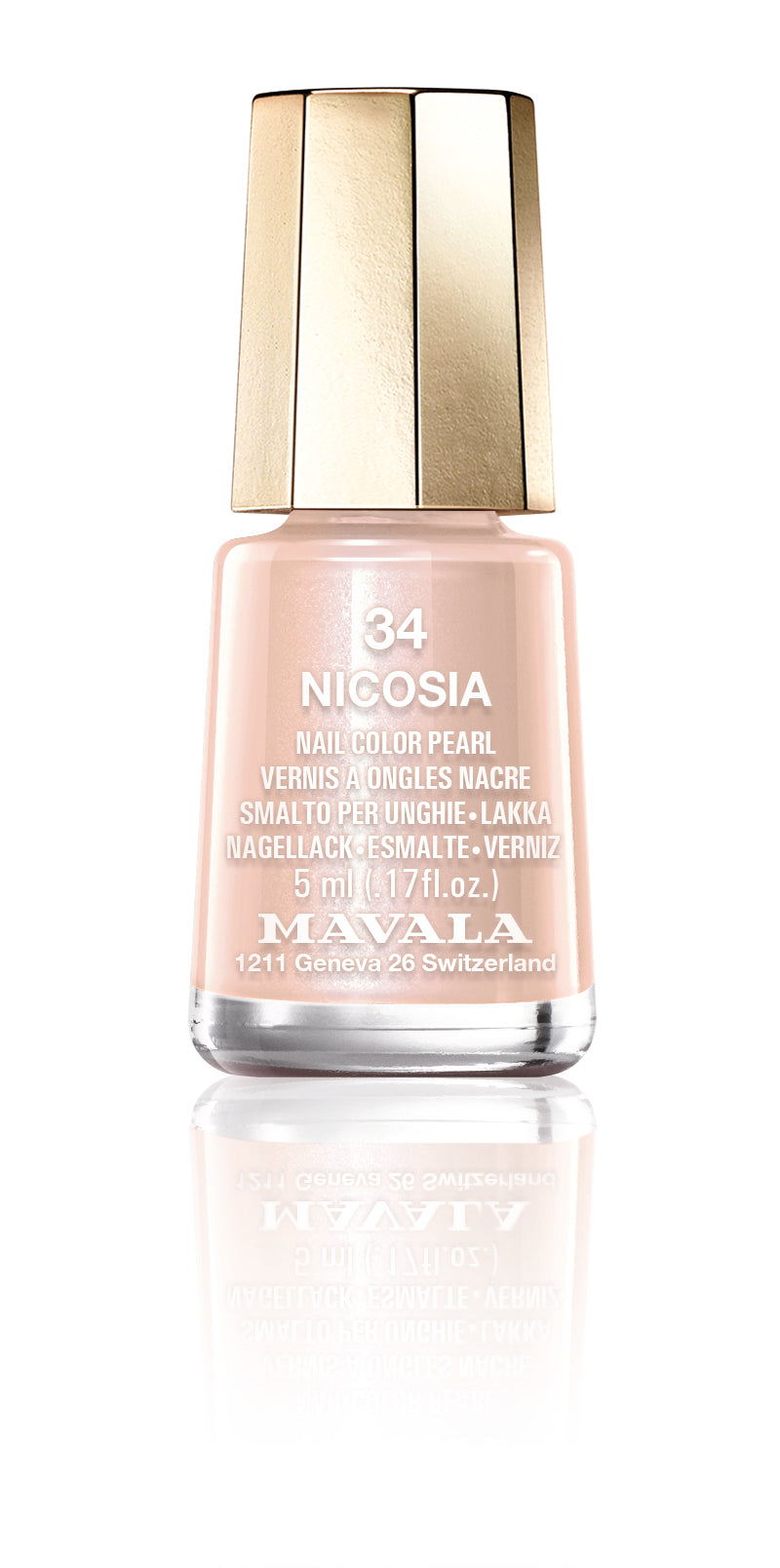 Mini Color's - Nail Polish