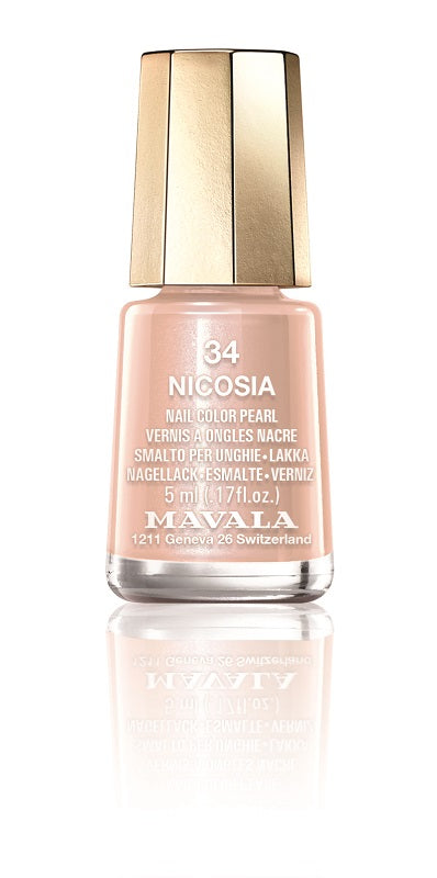 Mini Color's - Nail Polish