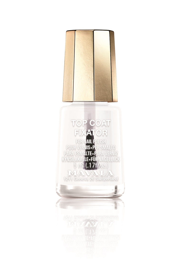 Mini Color's Top Coat Fixator