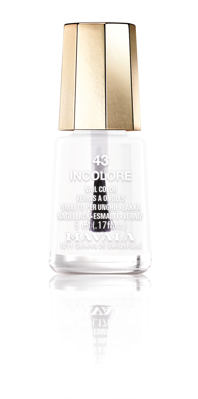 Mini Color's - Nail Polish